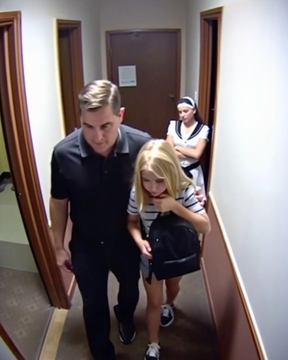 The Motel Maid Who Noticed: A Story of Courage, Instinct, and a Child Saved