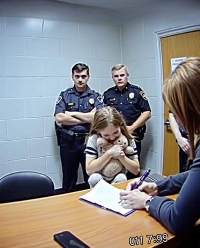 The Fragile Trust: A Little Girl’s Courage and the Pursuit of Justice