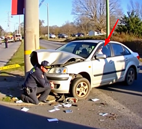 Movie legend has died today in a tragic car acci dent. He was driving alone