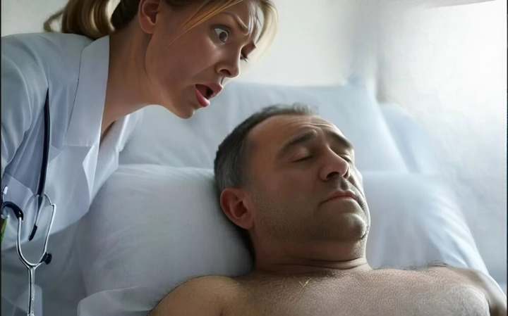 The Nurse’s Secret: A Discovery That Changed Everything