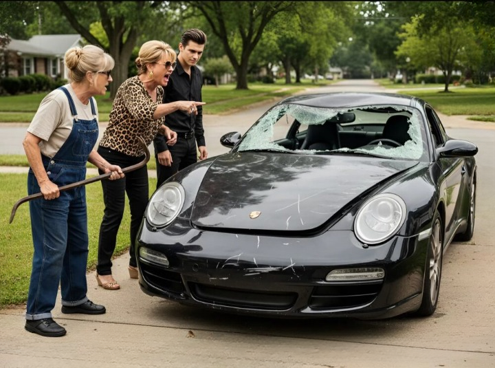 An Unprecedented Morning: When Humiliation Became the Turning Point