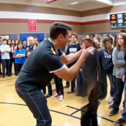 Standing Tall: How Anna Found Her Voice Against Bullying