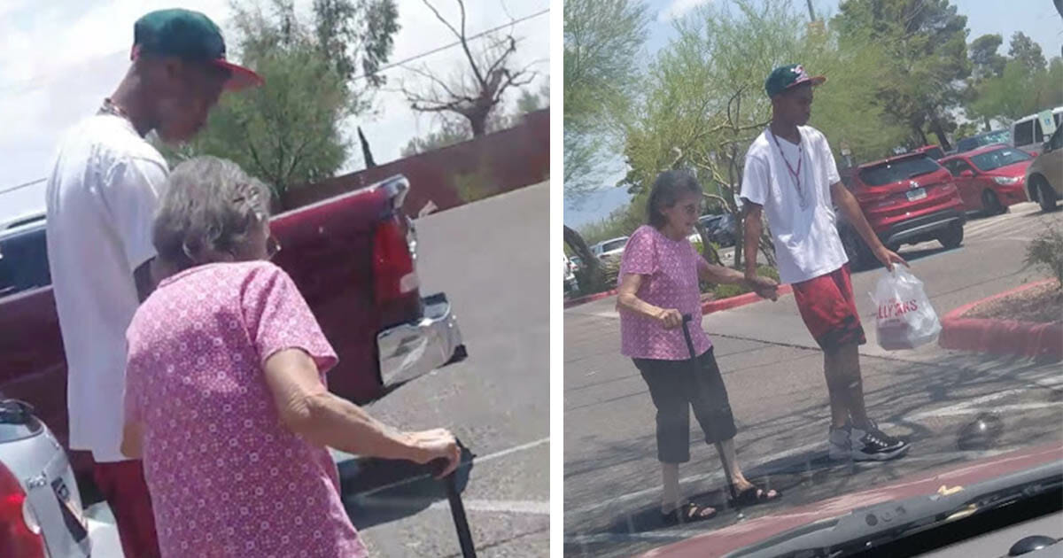 Dashawn’s Story: How a Village Raised a Gentleman.