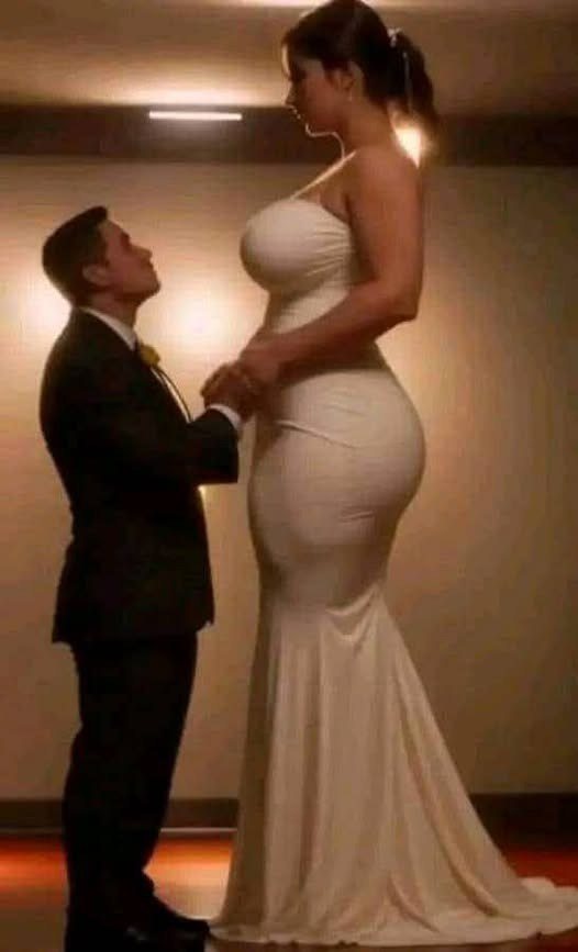 A LOVELY honeymoon until he DISCOVERED his wife was a…See more