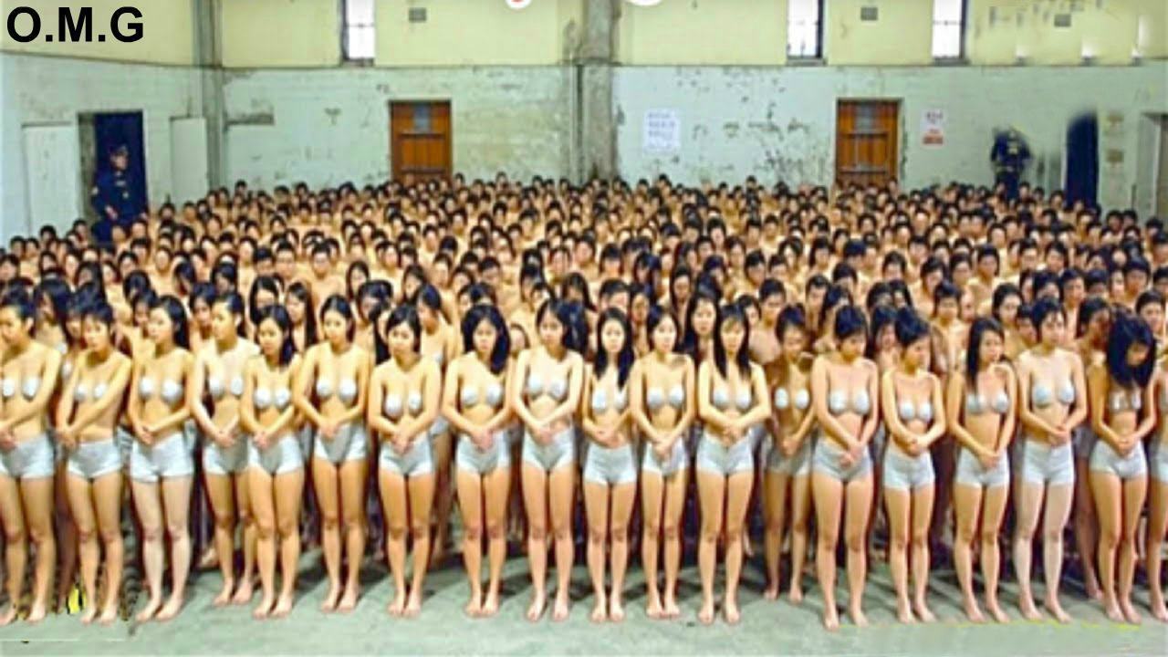 STRANGE Customs in Nσrth Kσrea, See what these women must do…