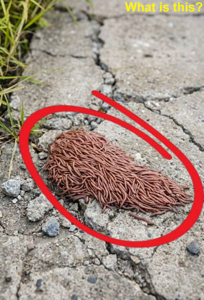 I stepped out into the yard early in the morning, almost automatically, with my phone and a cup of coffee in my hands.