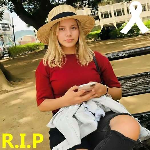 This young girl was found without a …