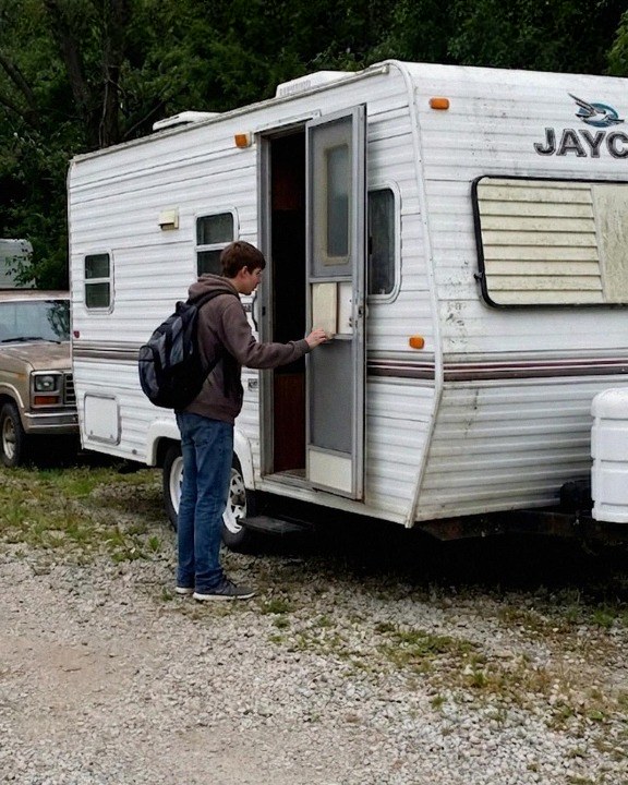 I Found a Receipt for Baby Formula in My 15-Year-Old Son’s Hoodie — So I Followed Him, and What I Saw Shook Me to the Core