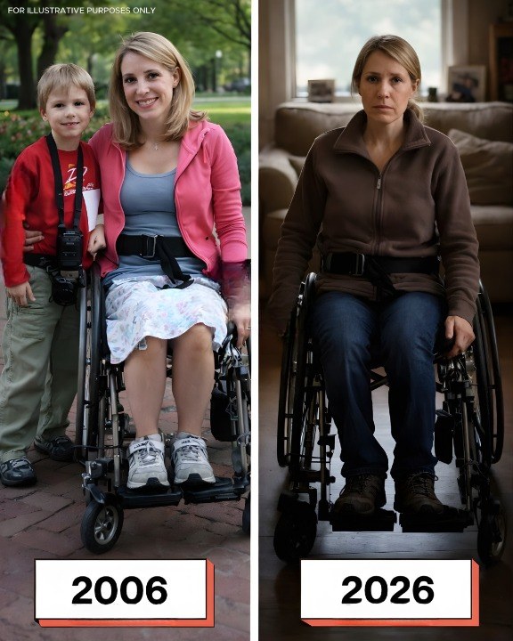 My Son Refused to Invite Me to His Wedding Because I’m in a Wheelchair — Until One Gift Made Him Break Down in Tears