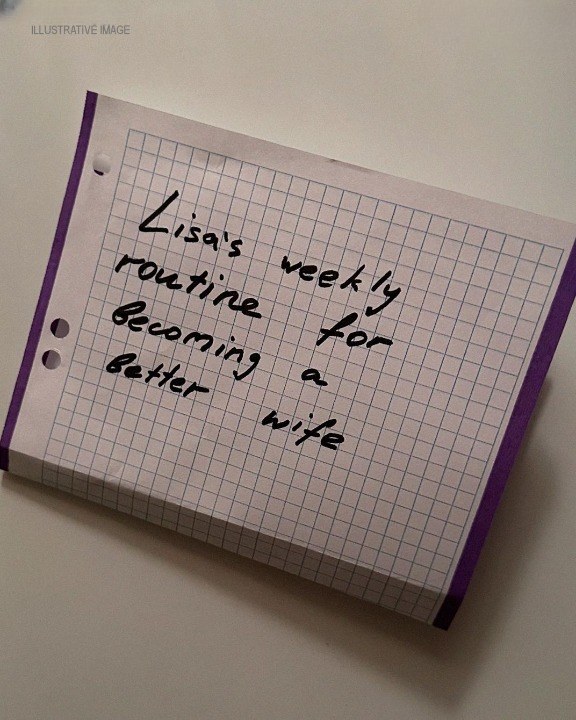 My Husband Made a “Better Wife” Schedule for Me — So I Gave Him a Lesson He Won’t Forget