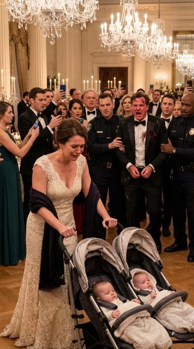 The Ultimate Betrayal, Why a Billionaires High-Stakes Gala Ended in Total Ruin After He Mocked the Wrong Woman