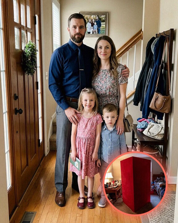 My Husband Suddenly Started Skipping Our Family Church Visits with Strange Excuses—One Sunday, I Came Home Early and Discovered the Truth