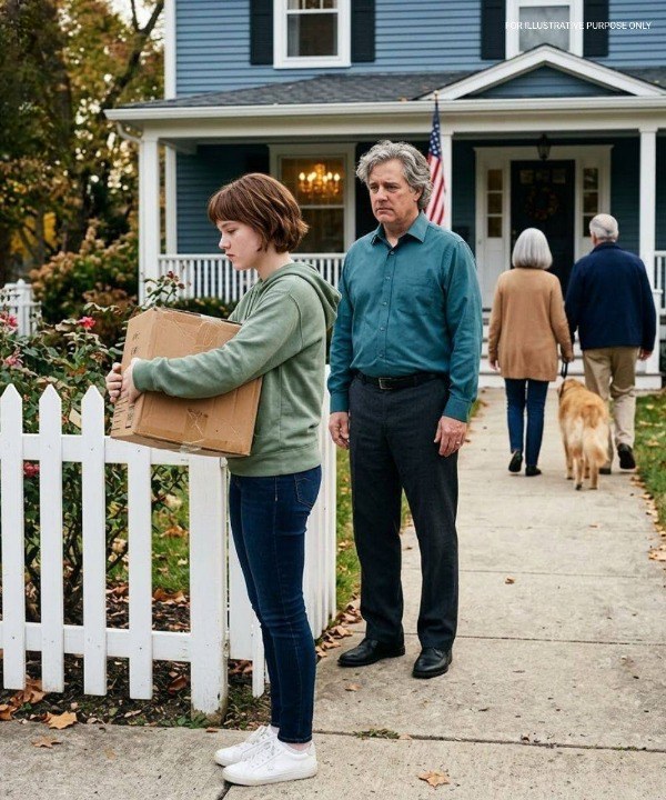 I Finally Bought My Dream House and Invited My Family—No One Came, and By Nightfall, Everything Had Changed