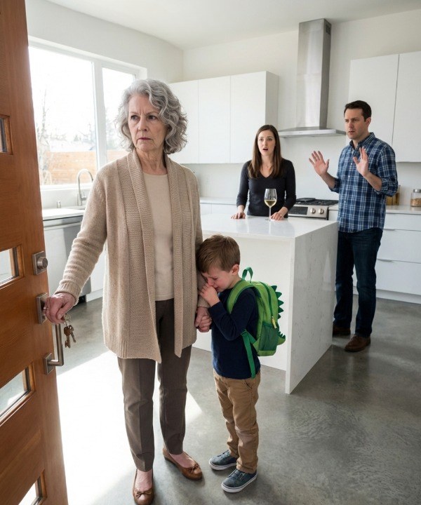 One Quiet Moment Changed Everything: A Child’s Words That Drew a Family Back Together