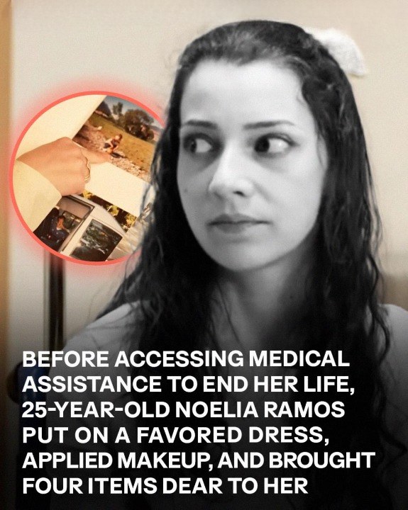 25-Year-Old Noelia Ramos Fought in Court for the Right to Make Her Own Medical Decisions