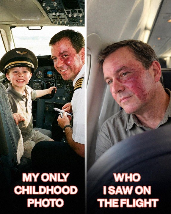 On My First Flight as Captain, a Passenger Began Choking—When I Saved Him, the Truth About My Past Finally Caught Up With Me