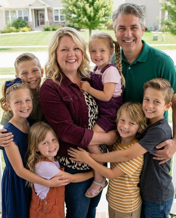 My Husband Walked Out on Me and Our Six Kids for a Fitness Trainer — I Didn’t Even Have Time to React Before His Own Choices Caught Up With Him