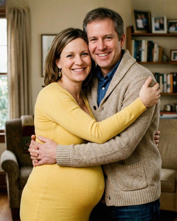 At 35 Weeks Pregnant, My Husband Woke Me in the Middle of the Night—What He Said Pushed Me to File for Divorce