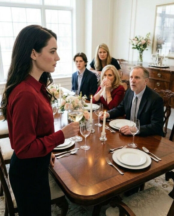 “You’re Not Part of This Family,” My Mom Said—So I Gave an Answer She Wasn’t Ready For