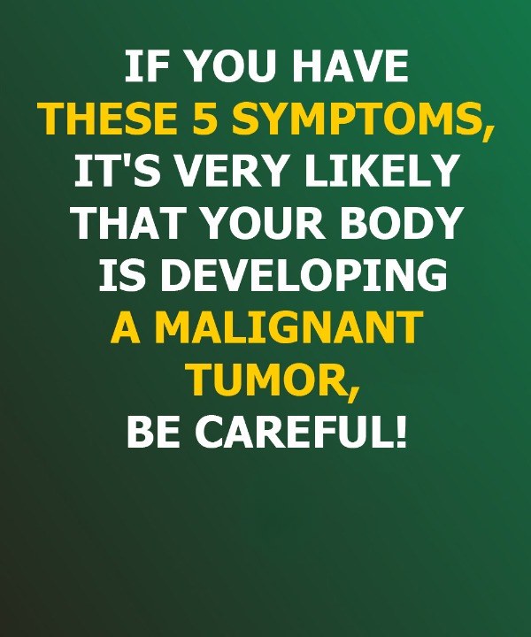 5 Warning Signs You Shouldn’t Ignore: When Your Body Might Be Signaling Something Serious