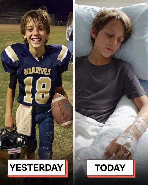 My Son Fell Into a Coma After a Walk with His Father—In His Hand Was a Note: “Open My Closet for the Answers, but Don’t Tell Dad”