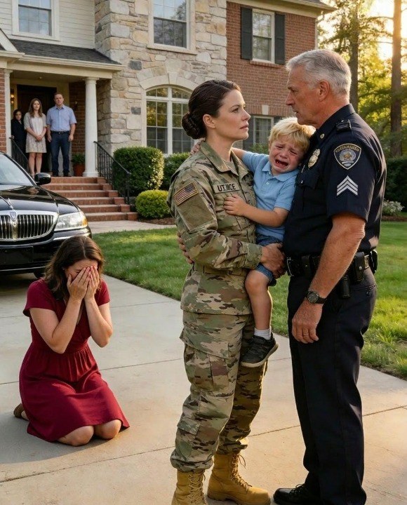 I Never Told My Sister-in-Law I Was a Four-Star General—To Her, I Was Just a “Failed Soldier,” While Her Father Was the Police Chief