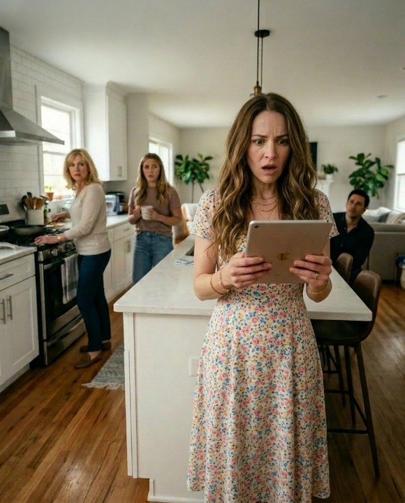 The Night I Found the Group Chat My Family Never Meant Me to See—And Why I Let Them Think I Knew Nothing