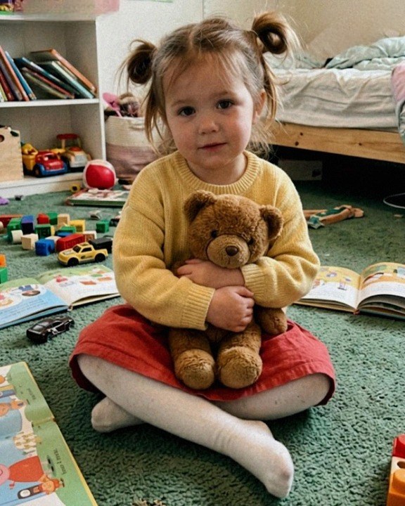 My five-year-old asked why “Mr. Tom” only shows up at night while I’m asleep—I don’t know anyone named Tom, so I set up a camera in her room and waited to find out.