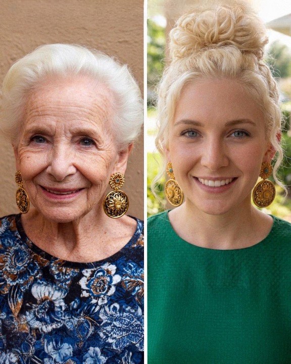 I Took Nana’s 18-Karat Gold Earrings to a Pawn Shop to Save My Home — What the Appraiser Said Changed Everything