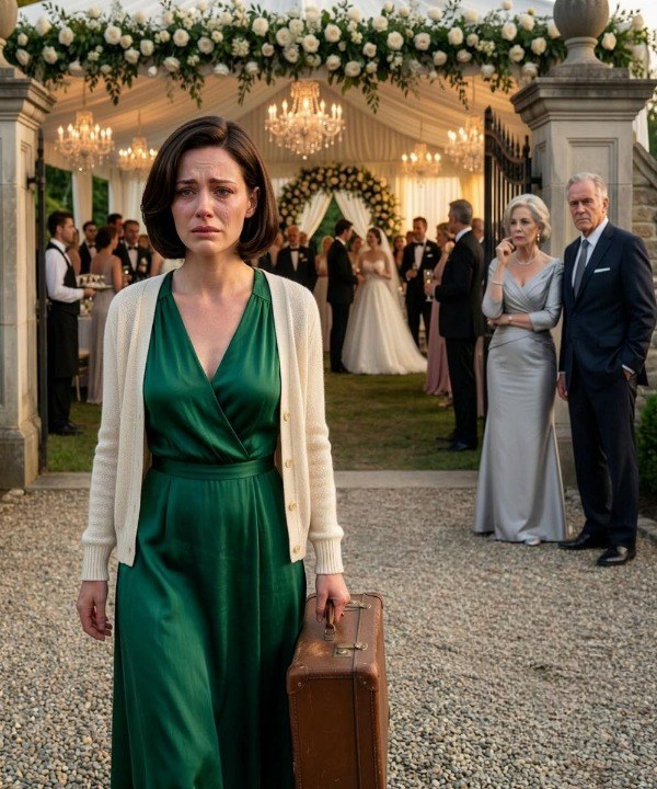 “Your Sister’s Wedding Is Off-Limits—Your Anxiety Will Embarrass Us.” So I Packed One Bag and Walked Away That Same Day