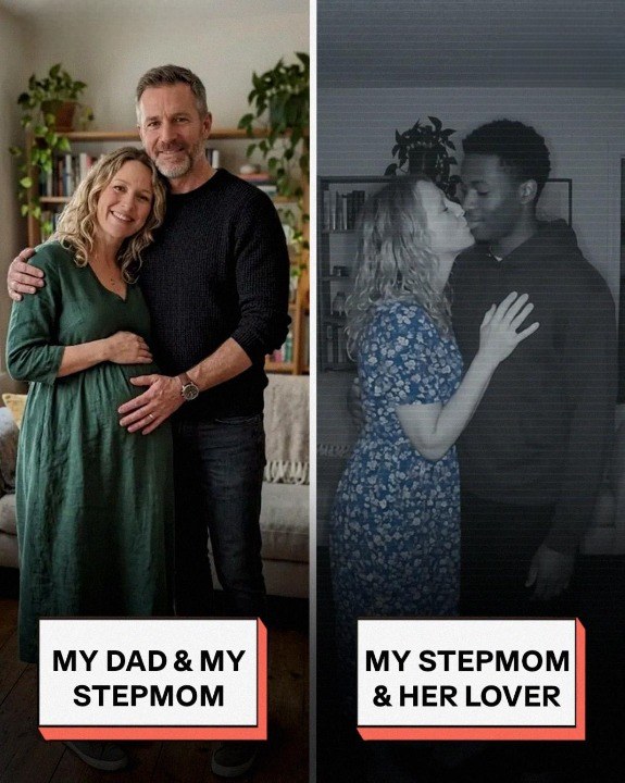 My Stepmom Cheated on My Dad for Years — So I Finally Revealed the Truth in Front of Everyone on the Day She Wanted to Look Perfect