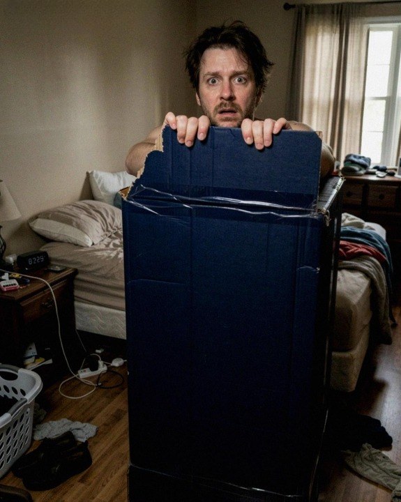 My husband suddenly began avoiding our family’s Sunday church visits with one excuse after another—until one day, I came home early and uncovered the truth.