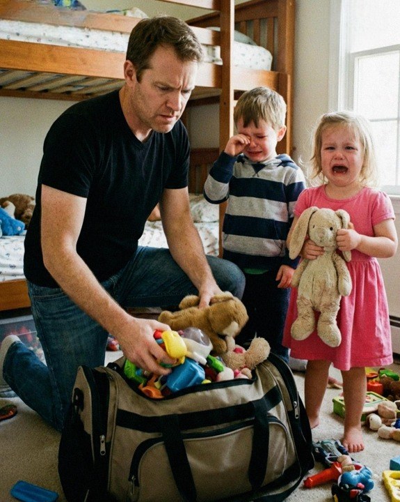 My Ex Tried to Take My Kids’ Toys for His Mistress’s Child — But Karma Caught Up Faster Than He Expected