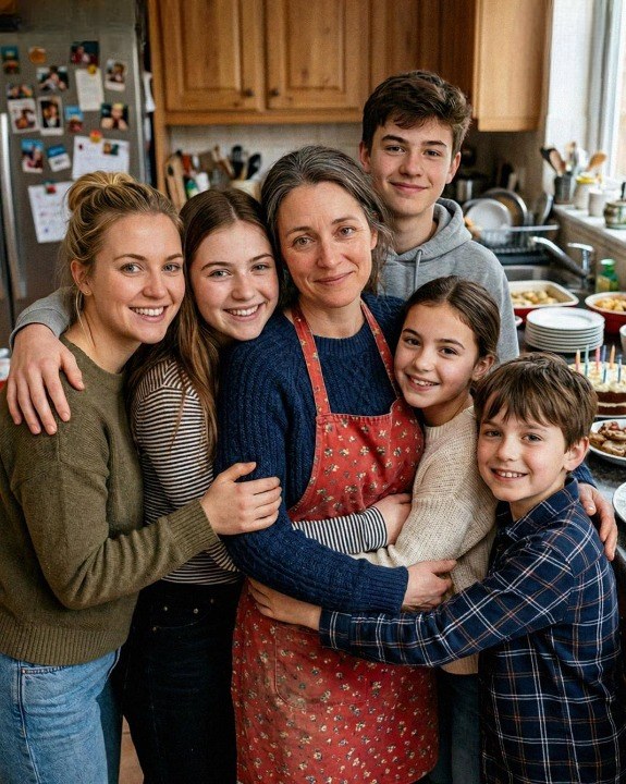 At My Mom’s 45th Birthday, My Dad Told Her, “You’ve Passed Your Expiration Date,” Handed Her Divorce Papers, and Walked Away — One Year Later, She Got the Last Laugh