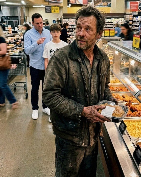 He called me a failure in front of his son—but just minutes later, he had no choice but to watch me save his entire business