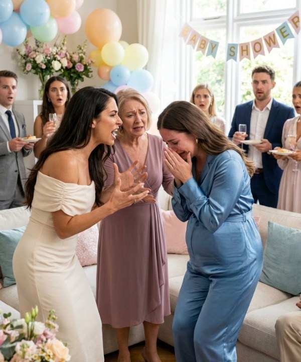 Six years after my sister took my boyfriend, she arrived at my party with a smile—completely unaware I had spent 2,190 days preparing the perfect trap for her.