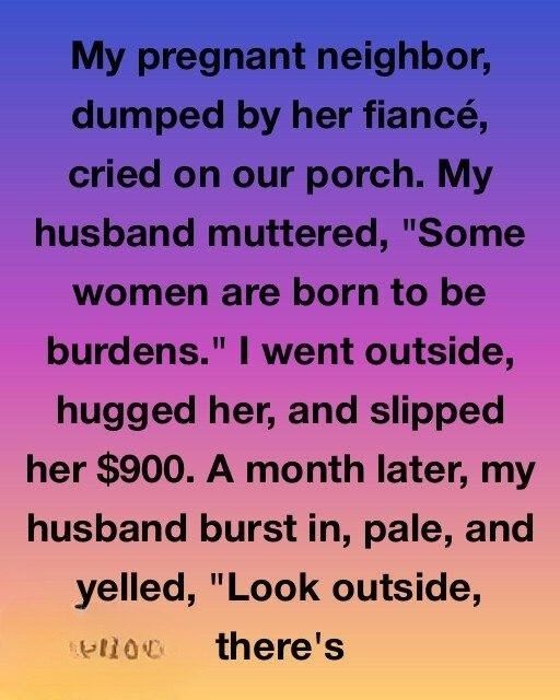 A SMALL ACT OF KINDNESS ON AN AUGUST NIGHT LED TO AN UNEXPECTED REWARD