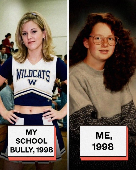 The Cheerleader Mocked My Weight in Front of the Entire Senior Class — 28 Years Later She Walked Into My Weight-Loss Clinic With a Confession I Never Saw Coming