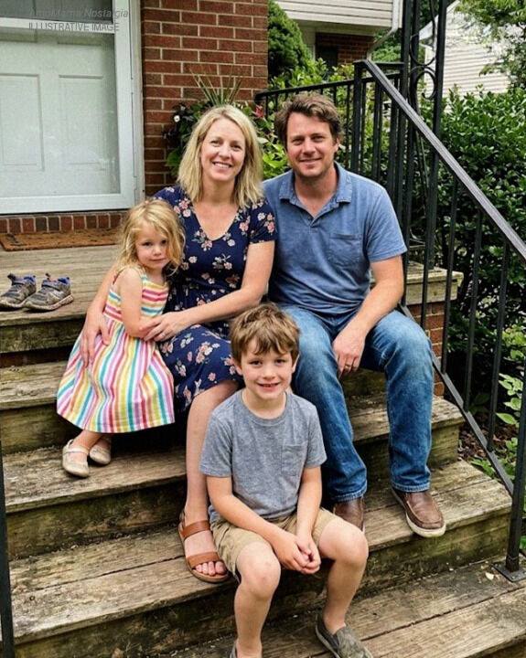 Late one night, my smart scale notified me that a 115-pound “guest” had stepped on it while I was out at my best friend’s bachelorette party—and when I rushed home to face my husband, I was left speechless.