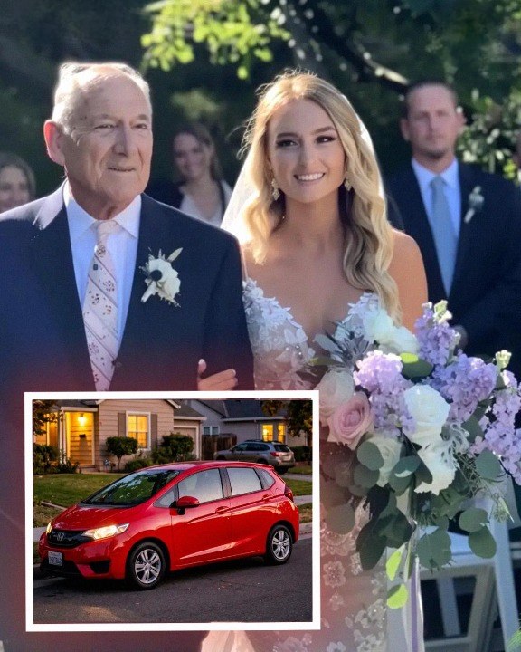 My 25-Year-Old Best Friend Married My 75-Year-Old Millionaire Grandfather –– And What I Discovered in Her Car That Night Left Me Frozen