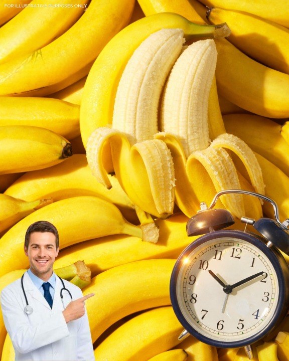 Doctors Warn That Eating Bananas First Thing in the Morning Could Lead to Surprising Health Problems
