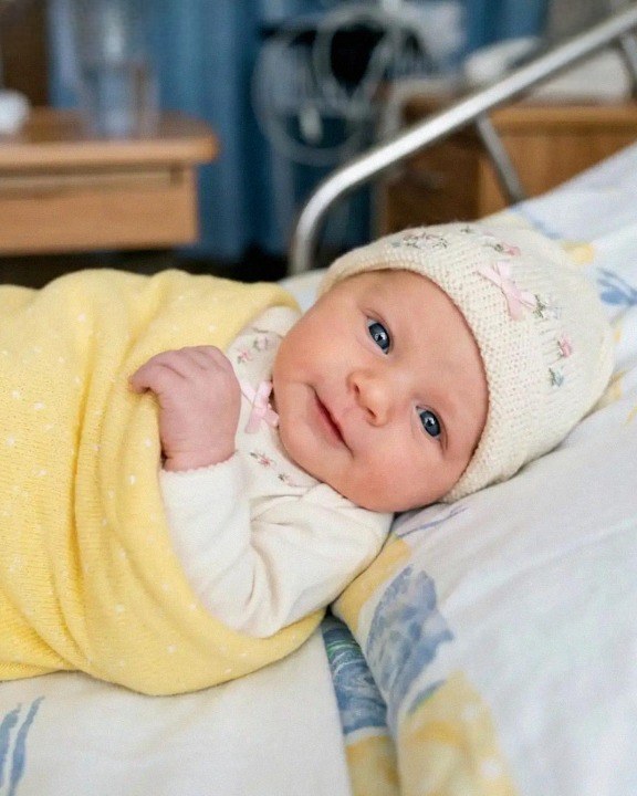 Our Surrogate Gave Birth to Our Baby – The First Time My Husband Bathed Her, He Shouted, “We Can’t Keep This Child”