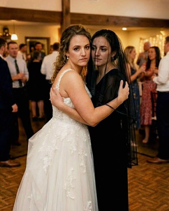My Sister Wore a Mourning Dress to My Wedding — And Forced Me to Draw a Line I Should Have Drawn Years Ago