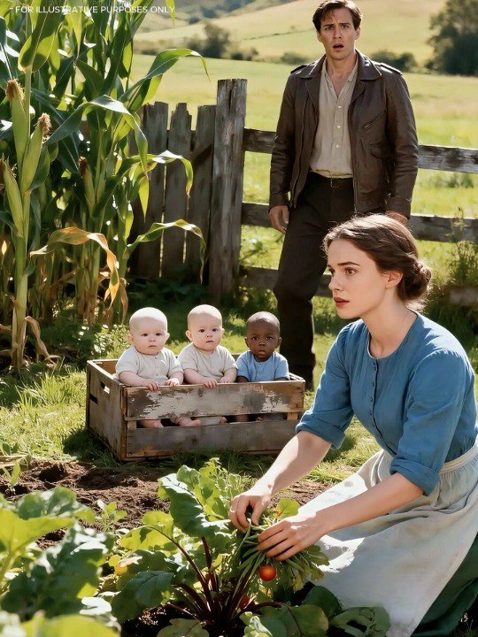 He Walked Away From the Woman Who Lifted Him From Nothing—Two Years Later, He Returned and Froze When He Saw Her With Three Children in the Fields
