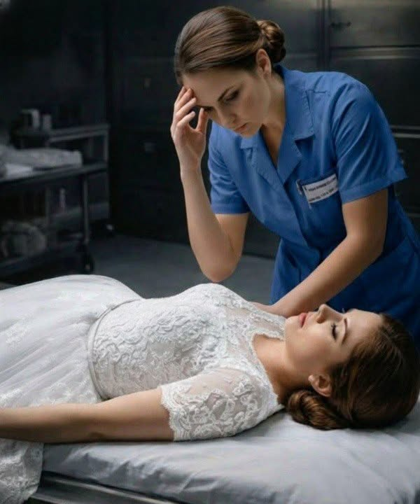 The Bride Was Declared Dead on Her Wedding Day — But What a Nurse Discovered Saved Her Life