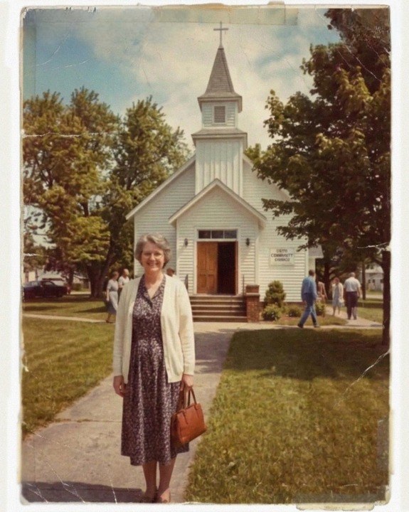 The Church My Grandmother Served for 50 Years Forgot Her — Until They Appeared at Her Deathbed Asking for Money, So She Made Sure She Had the Final Word