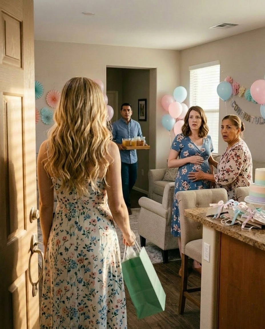 I Came Home Early and Found My Husband’s Baby Shower Betrayal