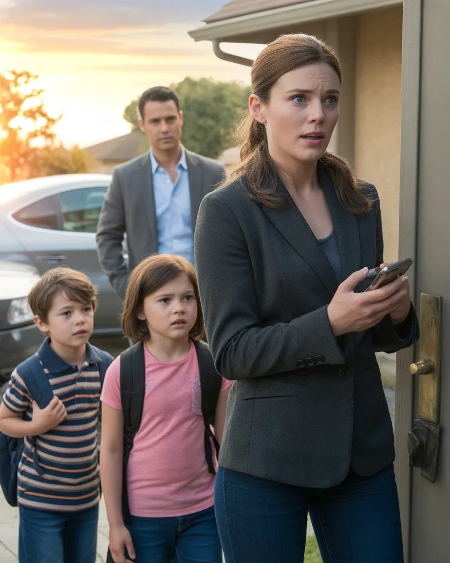 I Said No to Babysitting. My Sister Sent Her Kids to My Old Address in a Taxi Anyway. She Didn’t Know I’d Moved. The Woman Who Answered the Door Was a CPS Detective.
