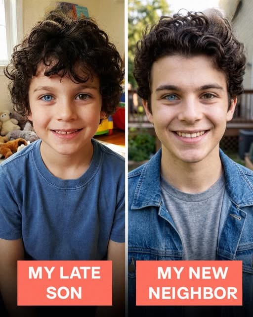 I Laid My Son to Rest a Decade Ago – But When I Met My New Neighbors’ Teen, I Swore I Was Looking at the Version of Him That Should Have Grown Up Today