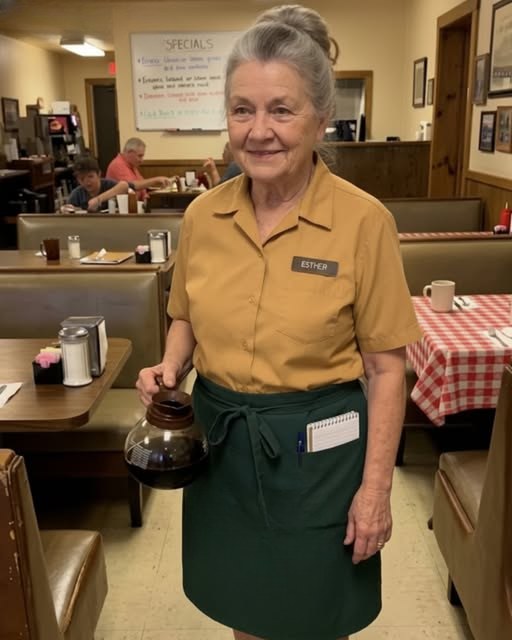 An Arrogant Customer Called Me, a 72 Year Old Waitress, “Rude” and Refused to Pay a $112 Check — She Had No Idea She’d Just Picked a Fight With the Wrong Grandma